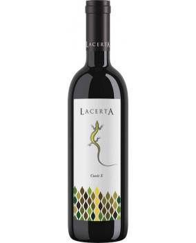 Lacerta Cuvee X 2023 | Lacerta Winery | Dealu Mare